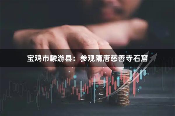 宝鸡市麟游县：参观隋唐慈善寺石窟