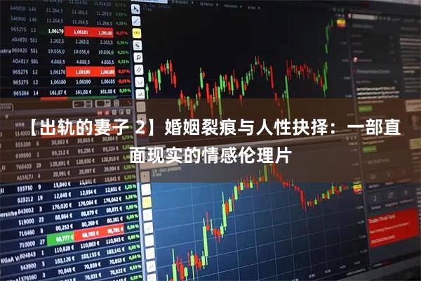 【出轨的妻子 2】婚姻裂痕与人性抉择：一部直面现实的情感伦理片