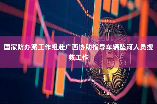 国家防办派工作组赴广西协助指导车辆坠河人员搜救工作