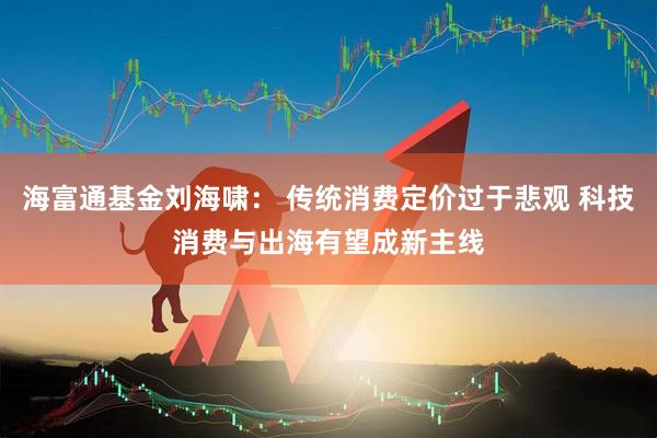 海富通基金刘海啸： 传统消费定价过于悲观 科技消费与出海有望成新主线