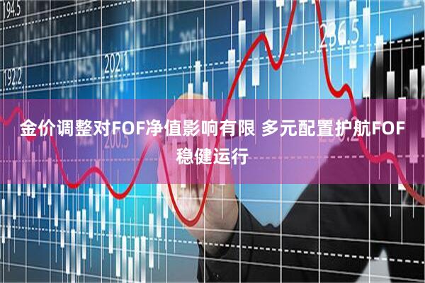 金价调整对FOF净值影响有限 多元配置护航FOF稳健运行